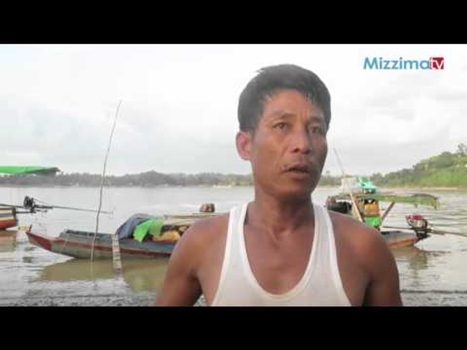 ေက်ာက္ေတာ္ၿမိဳ႕တြင္ ေျပာင္းေရႊ႕ခံရမယ့္ ေစ်းဆုိင္ခန္းတခ်ိဳ႕ ေနရာအစားထုိးေပးဖုိ႔ေတာင္းဆုိ