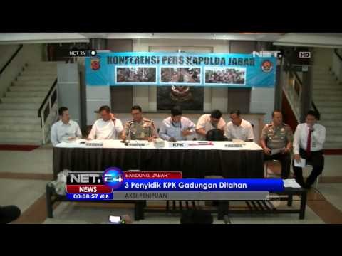 Petugas KPK Gadungan Ditangkap - NET24