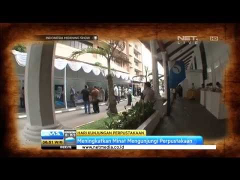 Today's History - 14 September Sebagai Hari Kunjungan Perpustakaan di Indonesia -IMS