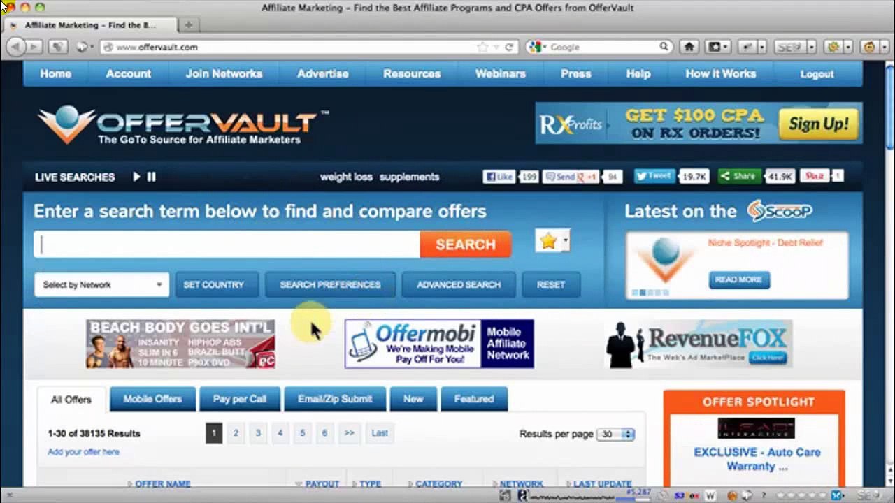 47.Offervault (Dinero Web)