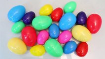 Des voitures les couleurs des œufs à lintérieur hors hors porc jouets Surprise surprise disney totoro Peppa Egg Toys 2017