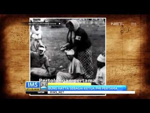 Todays History 17 September 1975 Palang Merah Indonesia Berdiri - IMS
