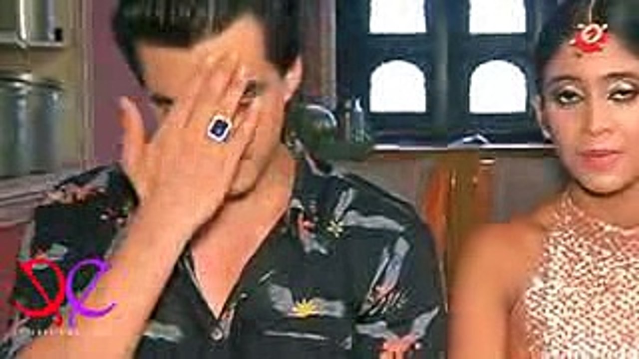 Yeh Rishta Kya Kehlata Hai Sverna To Help Naira Like Akshara 18th June 2017