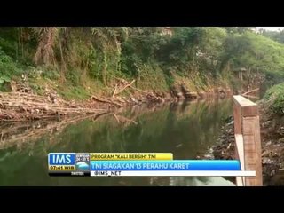 Live Report Dari Rindam Jaya Jakarta Timur - IMS