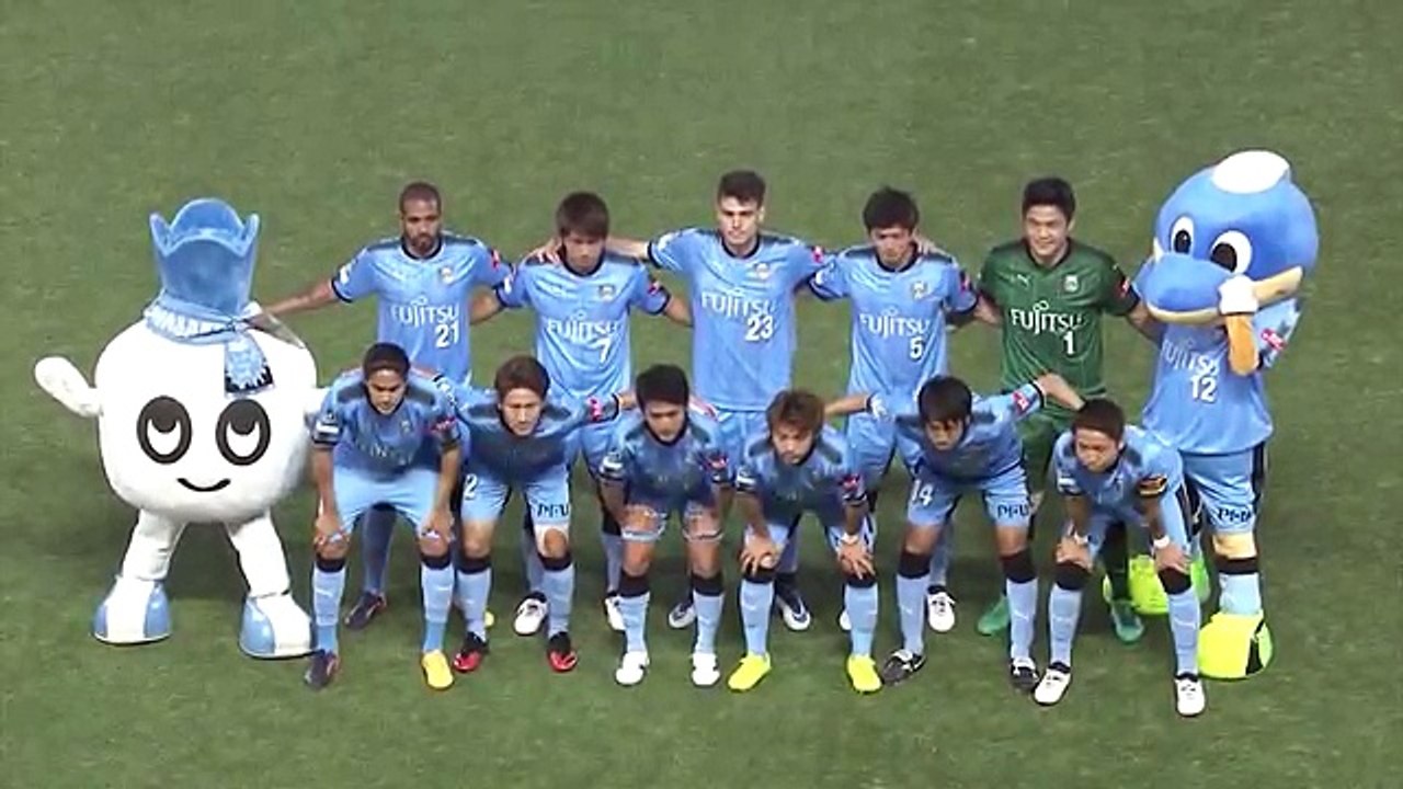 Urawa 2:4 Iwata (Japanese J League. 18 June 2017)