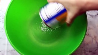 DIY BUTTER SLIME TWO WAYS! - Super easy slime recipe