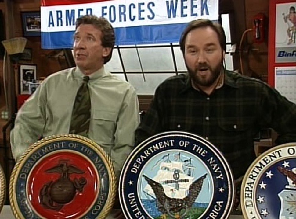 Home Improvement - S 5 E 15 Tanks For The Memories
