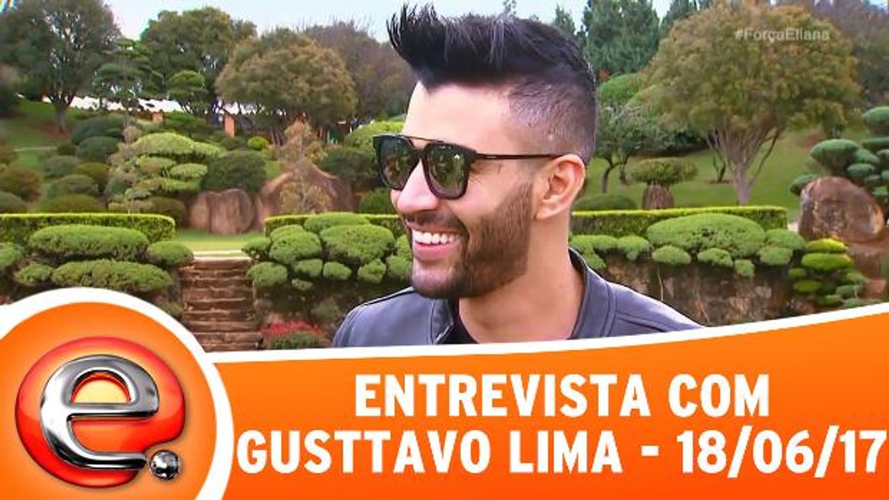 Entrevista com Gusttavo Lima - 18.06.17 - Completo