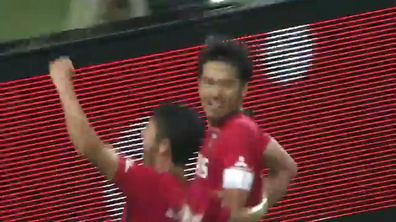 Urawa 2:1 Iwata (Japanese J League. 18 June 2017)
