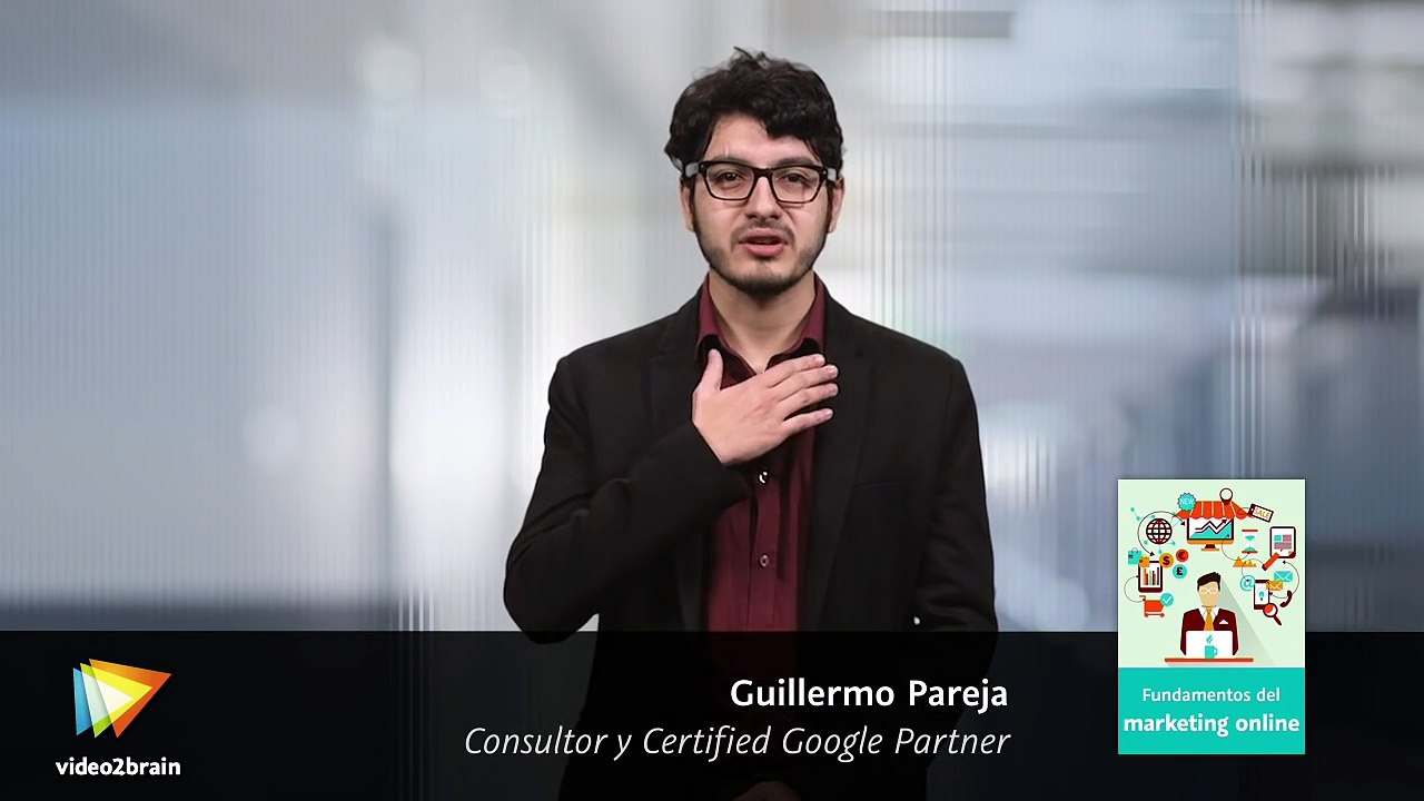 INTRO Video2brain: Fundamentos del marketing online