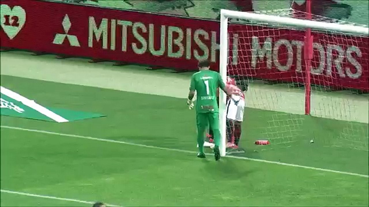 Urawa 2:2  Iwata (Japanese J League. 18 June 2017)