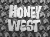 Honey West sponsor spot ABC FBI commercial (1965)