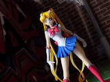 S.H. FIGUARTS SAILOR MOON (SAILOR MOON CRYSTAL) ACTION FIGURE SHOWCASE REVIEW