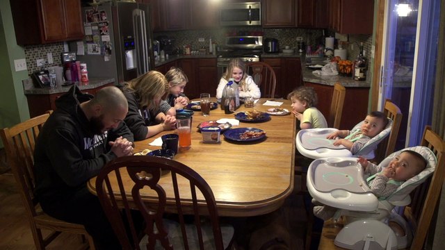 Fathers Day Tribute to the GLORY Kickboxing Dads