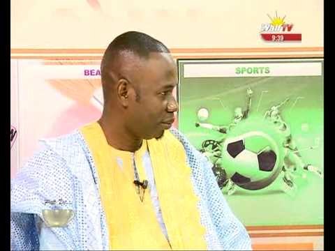ABOU THIOUBALO invité de THIORO MBAR NDIAYE à l'émission PETIT DEJ du JEUDI DU 16 10 2014