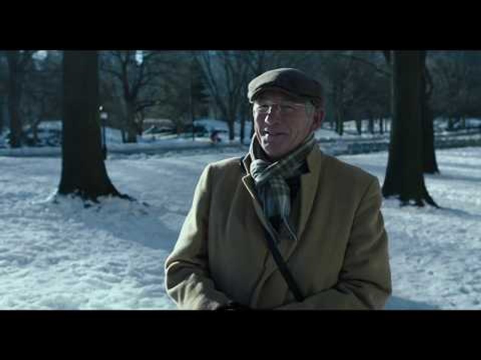 Norman - Good Things Come in Surprising Ways Clip - Starring Richard Gere - At Cinemas Now