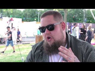 Rag N Bone Man mist het normale leven