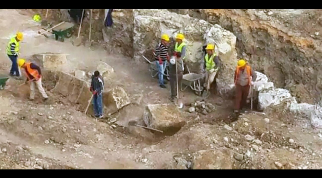 ADIYAMANDA 1600 Yıllık MOZAİK