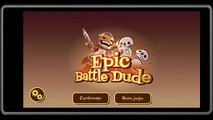 Epic Battle Dude - Jogos para Windows Phone