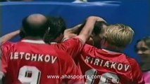 اهداف مباراة بلغاريا و المانيا 2-1 ربع نهائي كاس العالم 1994