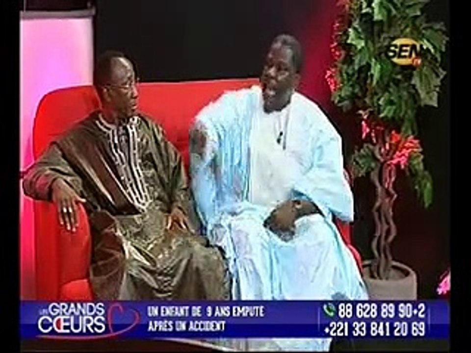 Vidéo très touchante et émouvante, Ablaye Mbaye Pékh et Iran Ndao !