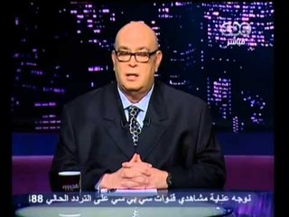 بهدوووء - أديب - هكذا يكون دور المذيع