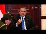 Presiden SBY Konsultasi dengan ketua MK mengenai polemik UU Pilkada - NET5