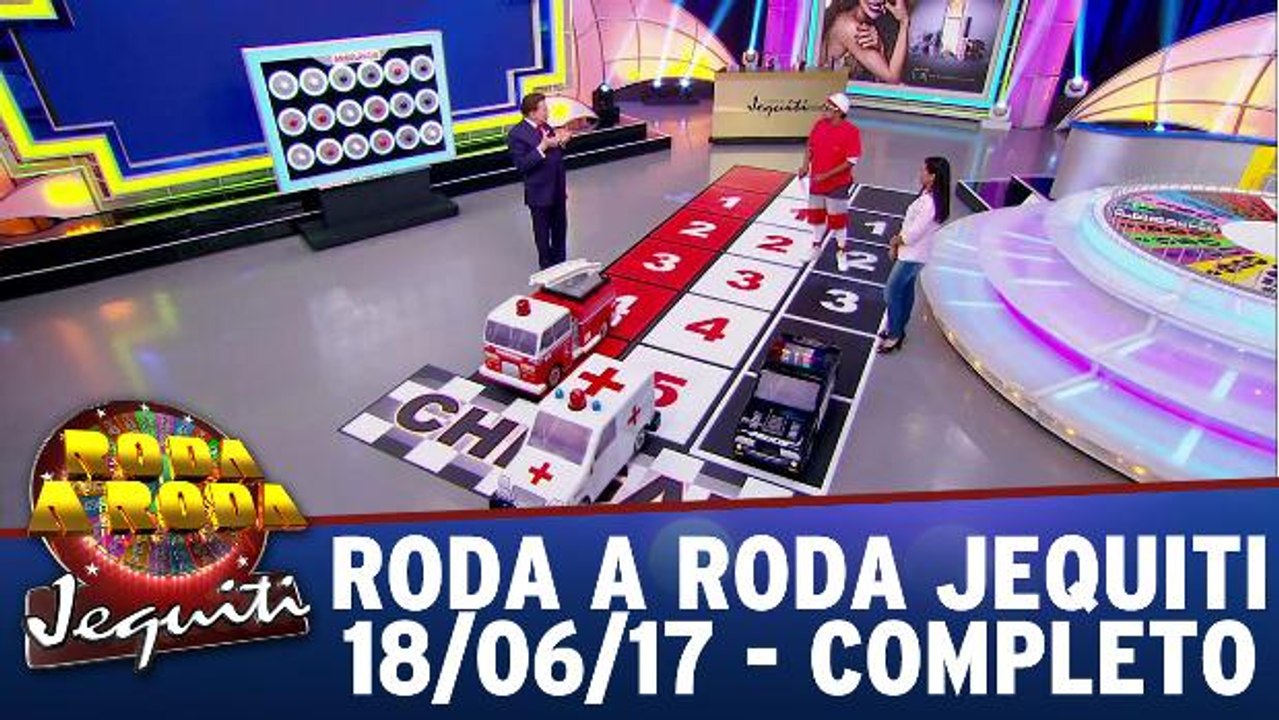 Roda a Roda - 18.06.17 - Completo