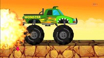 Monster Truck Destroyer Compilation _ Compilation For Kids-_QpA8lrNhRI