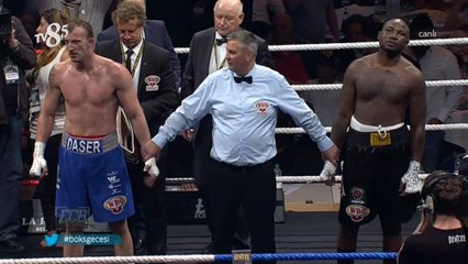 Mario Daser - Ola Afolabi (Türkçe Anlatım)