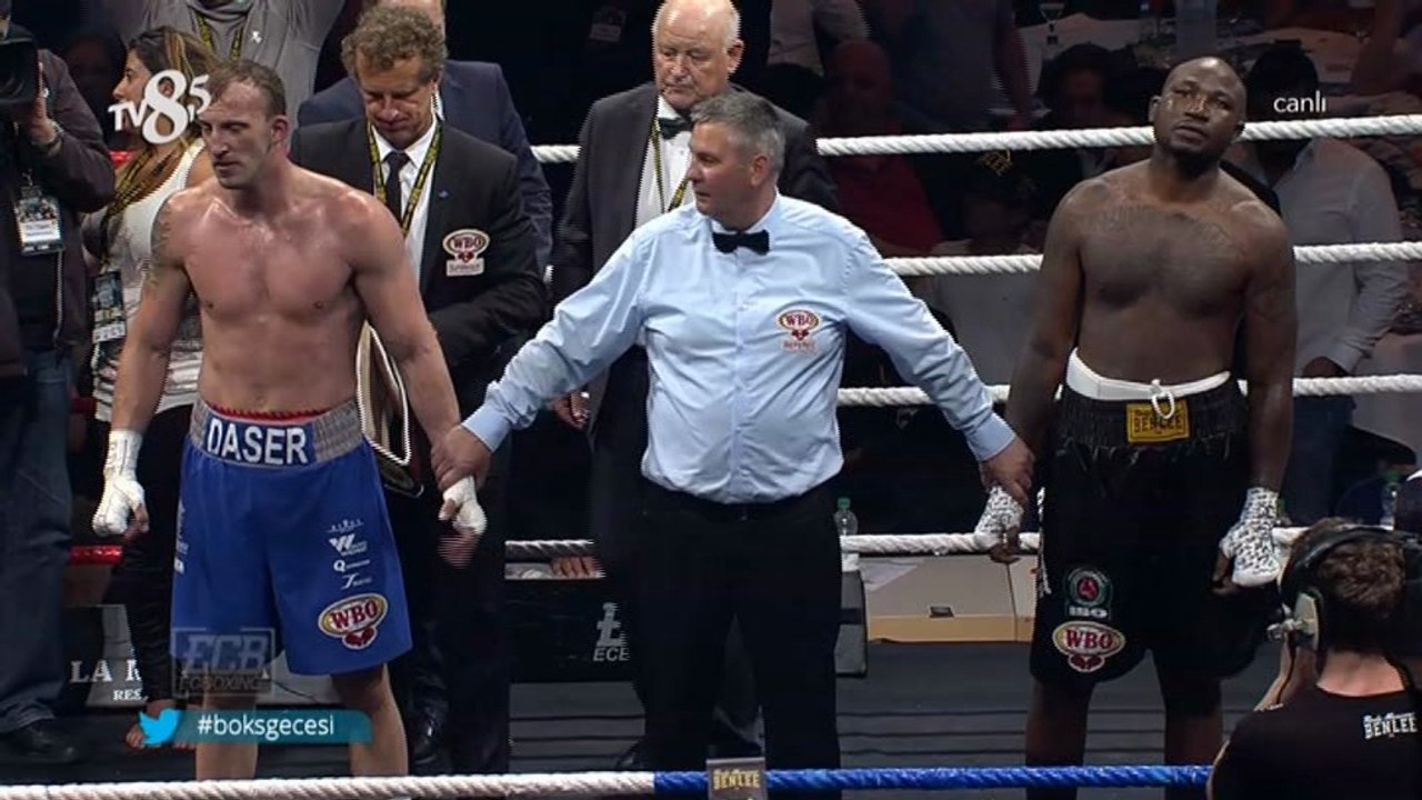 Mario Daser - Ola Afolabi (Türkçe Anlatım)