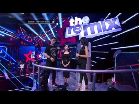 Persiapan Kontestan The Remix Menghadapi Minggu Ketiga