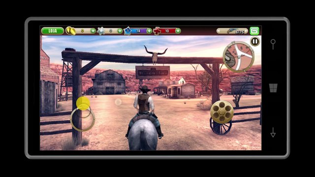 Six Guns - Jogos Para Windows Phone