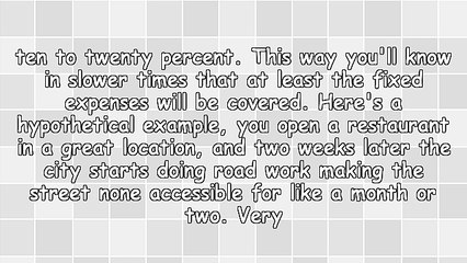 My Five Rules In Beating The Odds For Success In Business