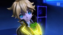 Kagamine Len V4X Love is War Mwk Remix version ( Notic