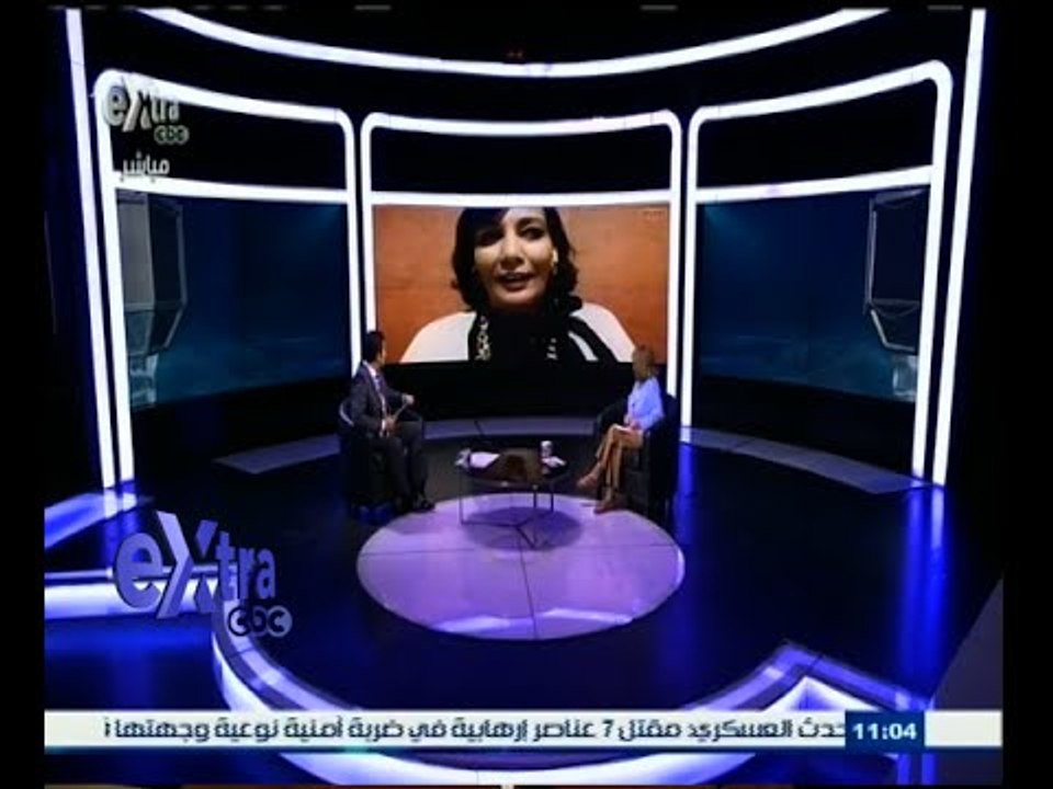 #ليلة_رمضان | د.جيهان جادو: الجاليات المسلمة في ‫فرنسا‬ تؤدي الشعائر الدينية خلال الشهرالكريم