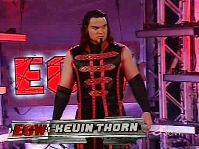 ECW on Sci Fi (06.19.07)