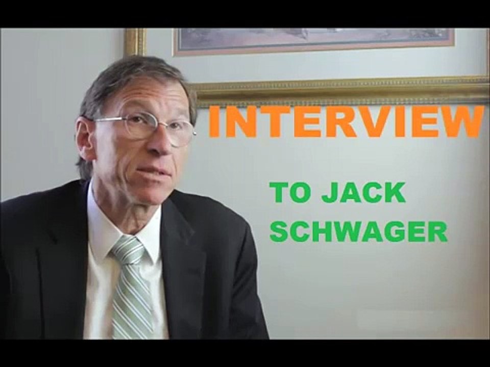 What makes a Great Trader? Interview to Jack D. Schwager