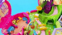 Pays Magique de princesses Polly Pocket aimanté - Histoire de jouets enfant