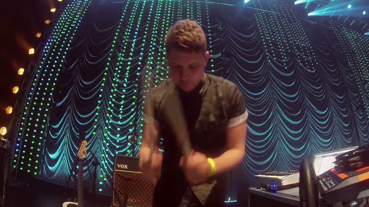 Anchor - Leah Valenzuela  Bethel Music - You Make Me Brave