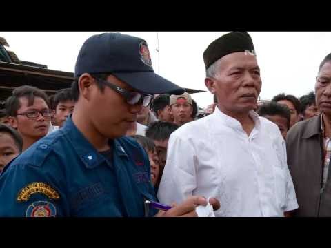 Pengolahan Ikan di Muara Angke Terbakar - NET24