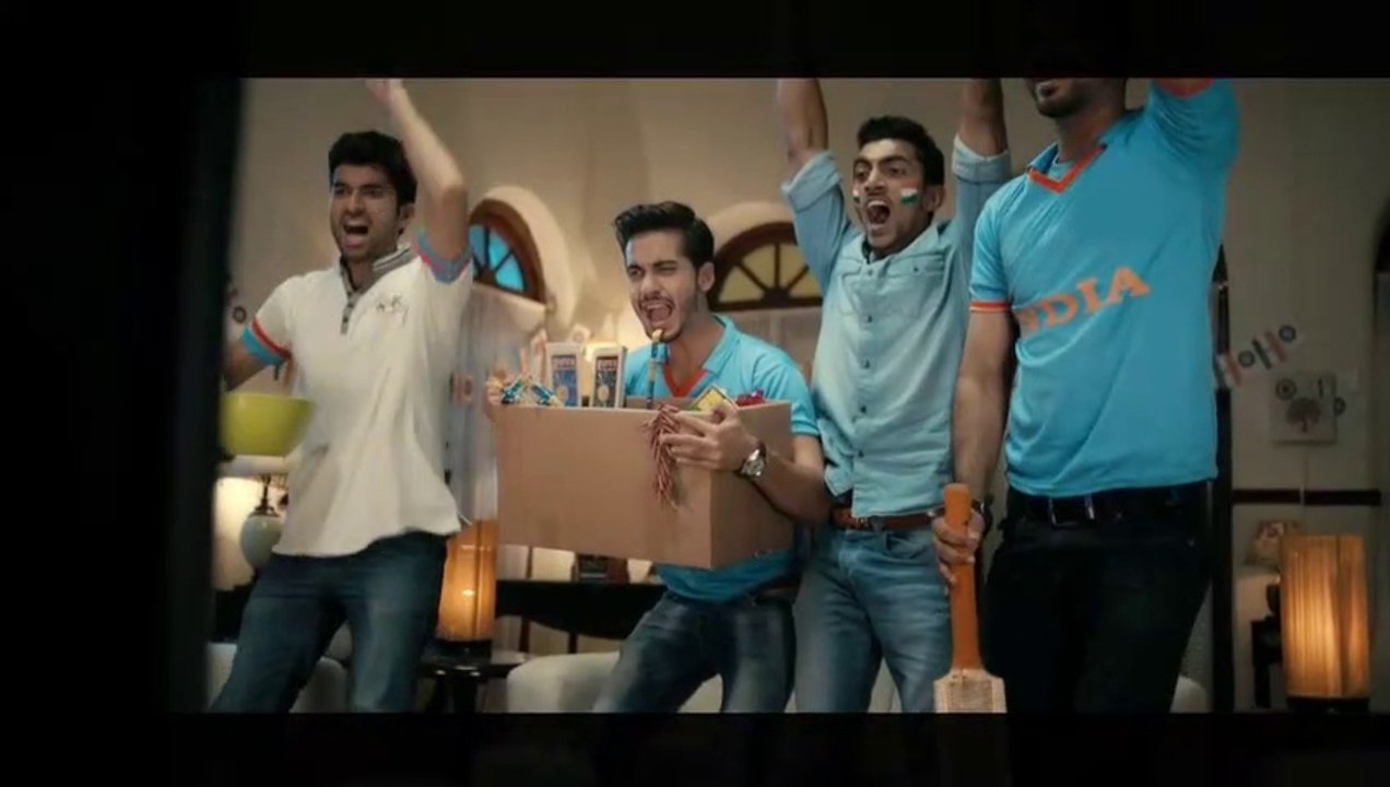 Pakistan v India CT Final Hilarious Video - NO ISSUE