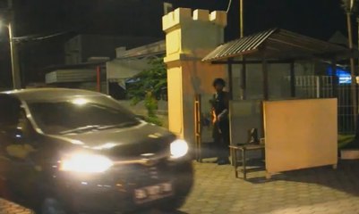 3 Terduga Teroris Diamankan di Mako Brimob Polda NTB