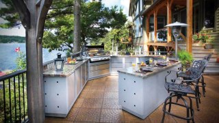 13 Dream Outdoor Kitchens for the Ultimate Entertaining