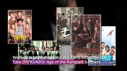 [Showbiz Korea] Stars Say about Cho Jin-woong(조진웅)