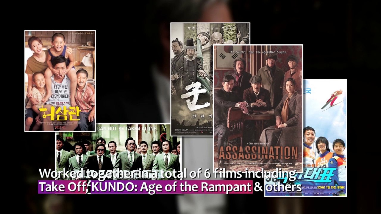 [Showbiz Korea] Stars Say about Cho Jin-woong(조진웅)