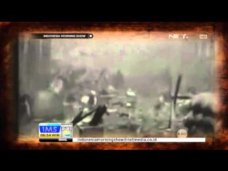 Todays History 7 Oktober 1981 Pahlawan Nasional Bung Tomo Wafat - IMS