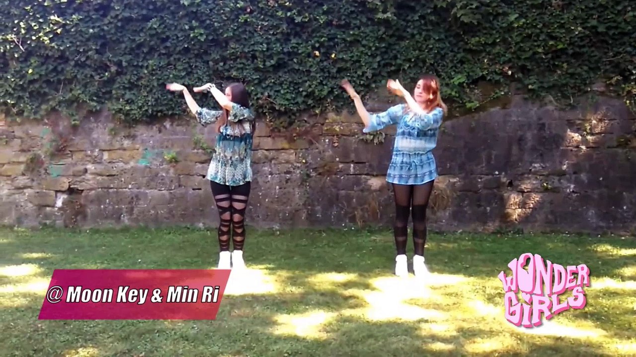 [Pops in Seoul] Wonder Girls(원더걸스) _ Why so Lonely _ Cover Dance