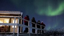 Este Mundo Es Mágico: Auroras Boreales