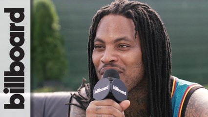 "I Wouldn't Be Waka Flocka if I Never Listened to Three 6 Mafia" | Firefly Festival 2017